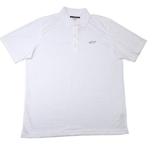 Greg Norman Play Dry Polo Shirt L NWOT